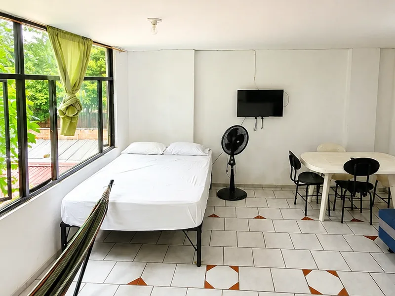 Habitación Familiar con cocina equipada - Hotel La Lolita Nilo Cundinamarca