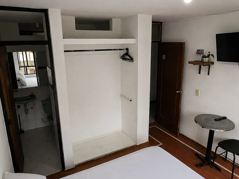 Habitación King del Hotel La Lolita en Nilo, Cundinamarca